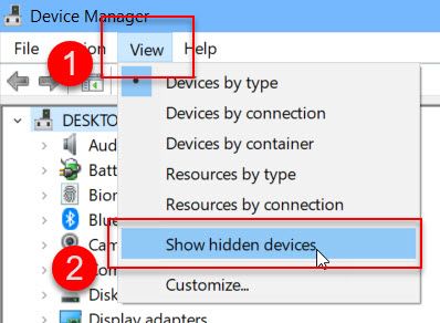 8 Ways To Detect And Remove Old, Unused Or Hidden Device Drivers • Raymond.cc