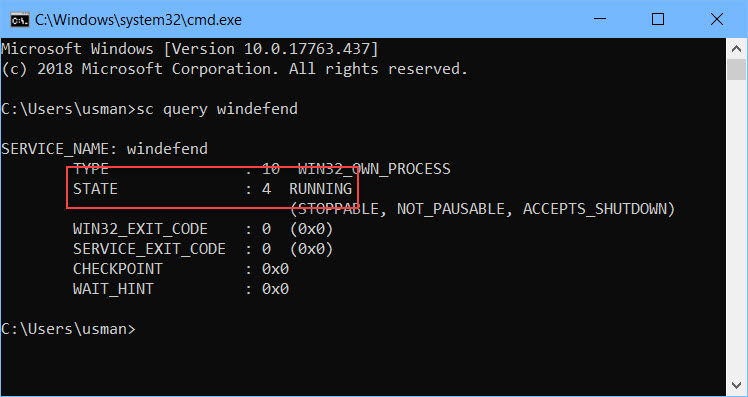 Windows defender antivirus for windows 7 download
