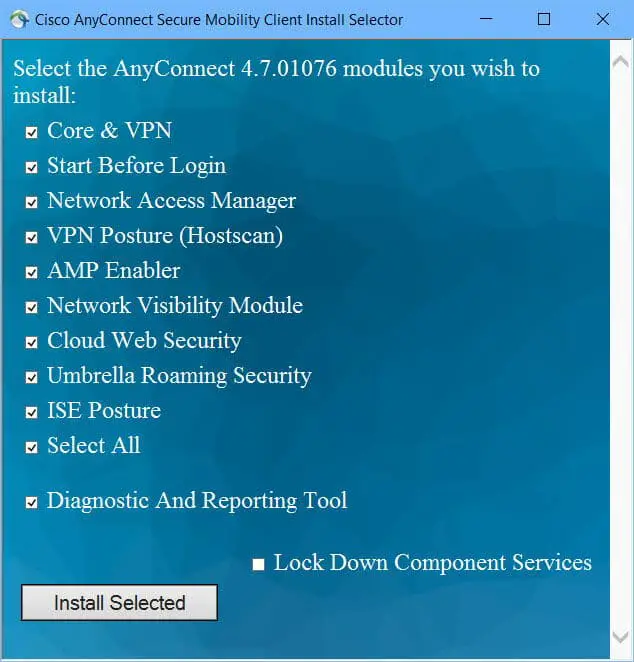 Cisco vpn client linux mint 19