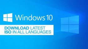 Download Windows 10 ISO Files (Direct Download Links)