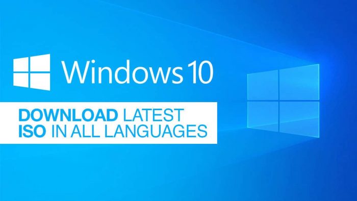 Windows 10 Download