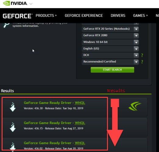 how to uninstall nvidia drivers