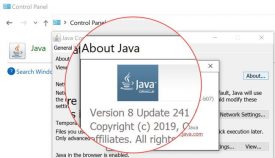 Java 8 Update 241 Is Available For Download
