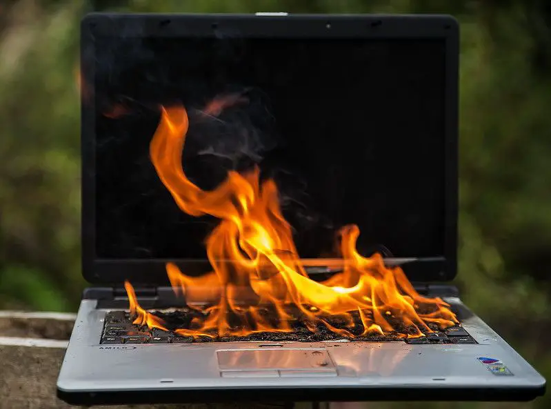 How To Set System Cooling Policy To Optimize Windows 10 Performance And Laptop Battery Usage 1 Computer Overheating