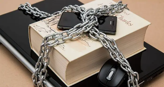 Providing additional security with chains