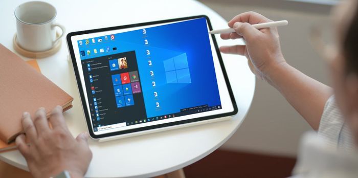 Disable Touch screen in Windows 10