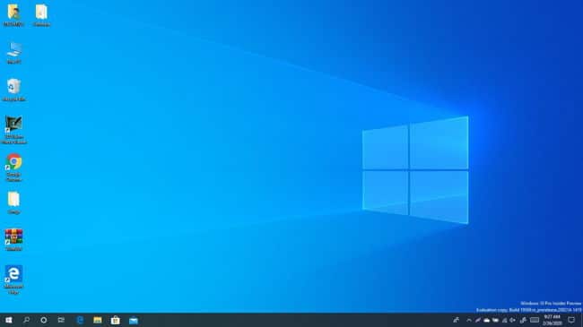 Rotate Screen in Windows 10 And Fix Screen Orientation Issues 1 Landscape mode
