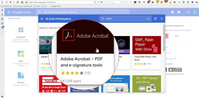 adobe acrobat free download on google drive