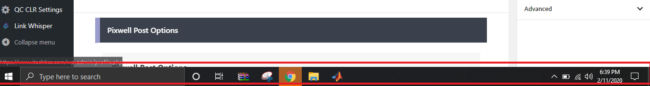 Windows 10 Taskbar Not Hiding In Full-Screen Mode? Here are The Fixes! 1 tempsnip