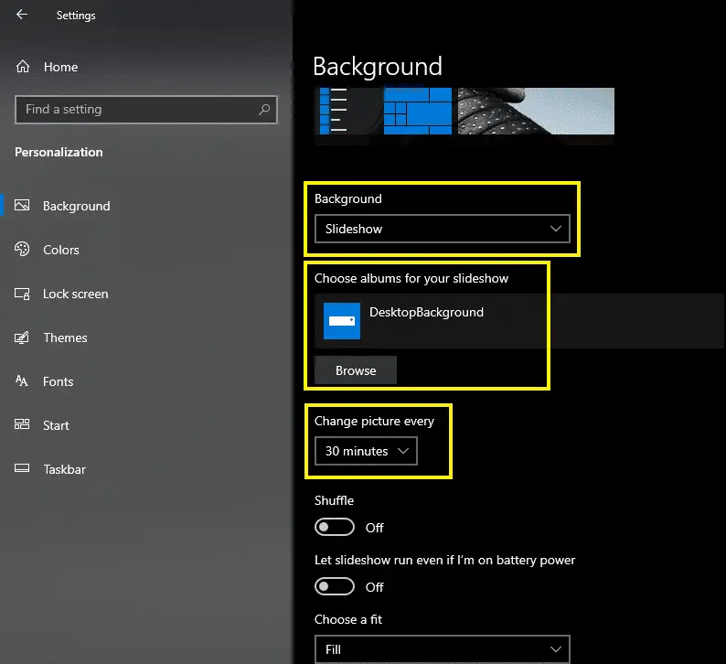The Complete Guide To Windows 10 Themes