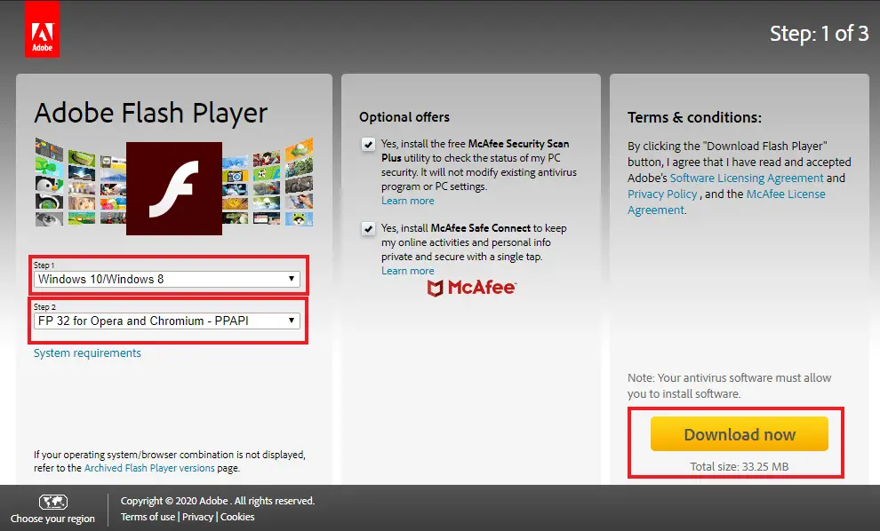 9 Easy Ways To Fix Flash Player Not Working In Chrome