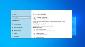 Download and Install KB4549951 Windows 10 Cumulative Update For April 2020 [Version 1909, 1903]