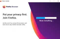 Download Firefox 75 Offline Installers