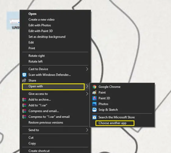 windows 10 set default app to open files windows 10 set default app to open files