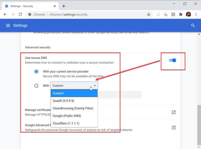 chrome secure shell app chrome secure shell app