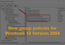 Download And Install Administrative (Admx) Templates for Windows 10 Version 2004