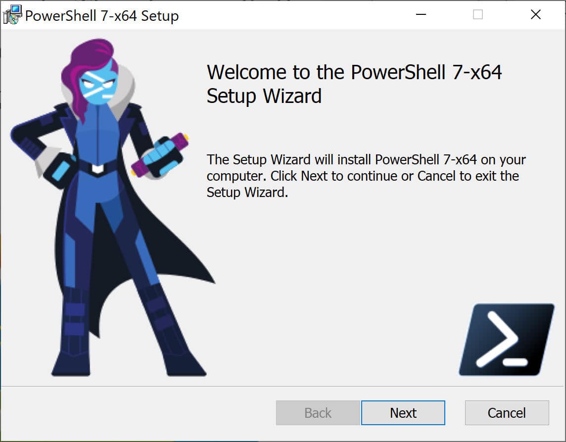 Powershell 7 download install update and usage guide