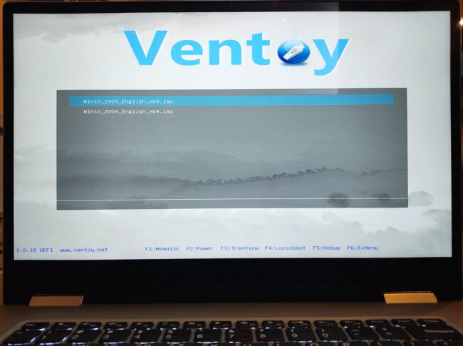 ventoy iso list ventoy iso list