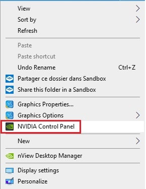 How to Force A program To Use specific GPU in Windows 10 9 open GPU control panel