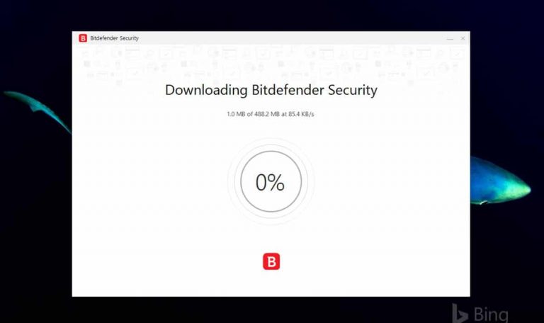 Download Bitdefender 2021