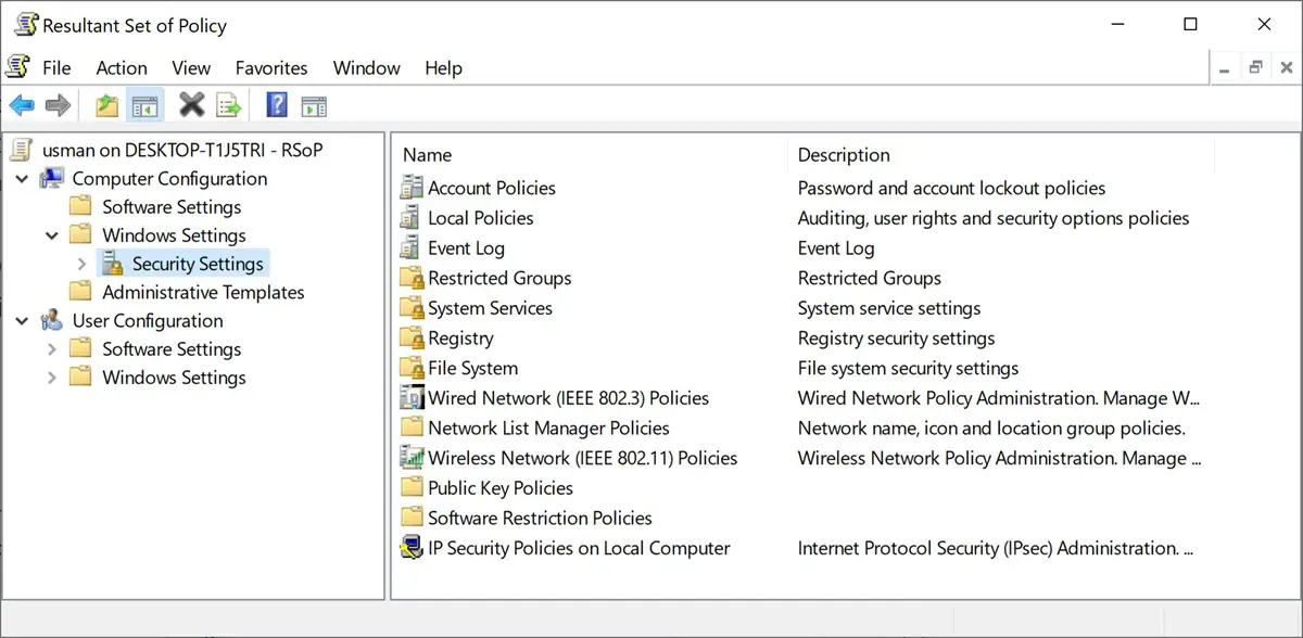 2 Ways To Reset Local Group Policy In Windows 10