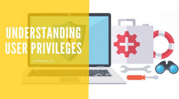 Understanding User Privileges