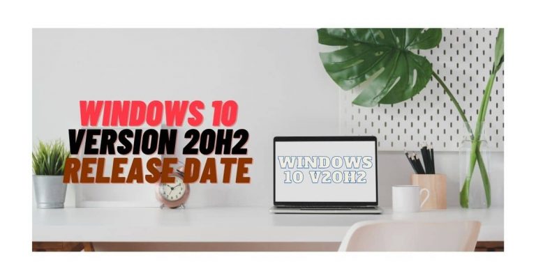 Windows 10 v20h2