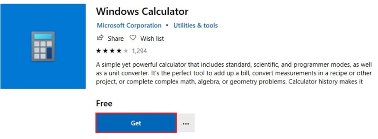 How to change default calculator in windows 10 - plmpro
