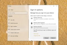 How To Manage Windows 10 PIN Complexity Settings