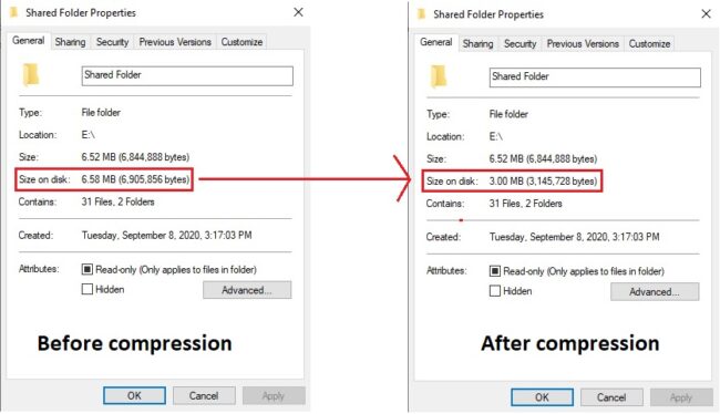 13 Tips On How to Free Up Disk Space On Windows 11/10 27 comparison