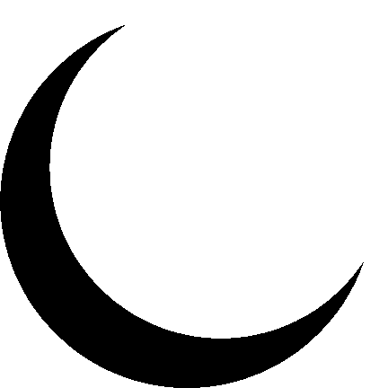What Do Power Button Symbols Mean? 7 crescent
