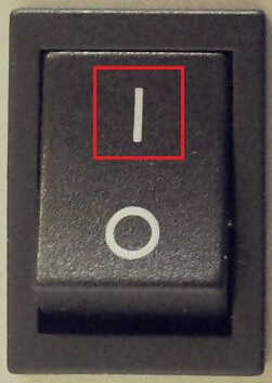 What Do Power Button Symbols Mean? 3 fully powered state
