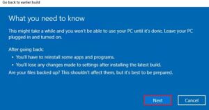 what you need to know