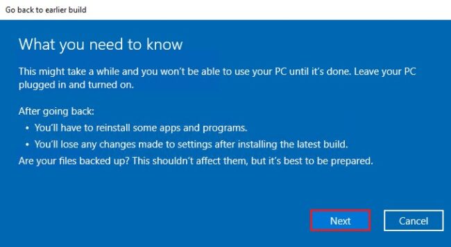 你需要知道什么