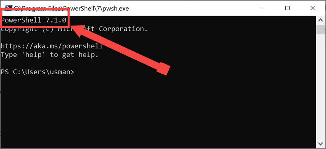 Download And Install PowerShell 7 1 In Windows 10 - 20