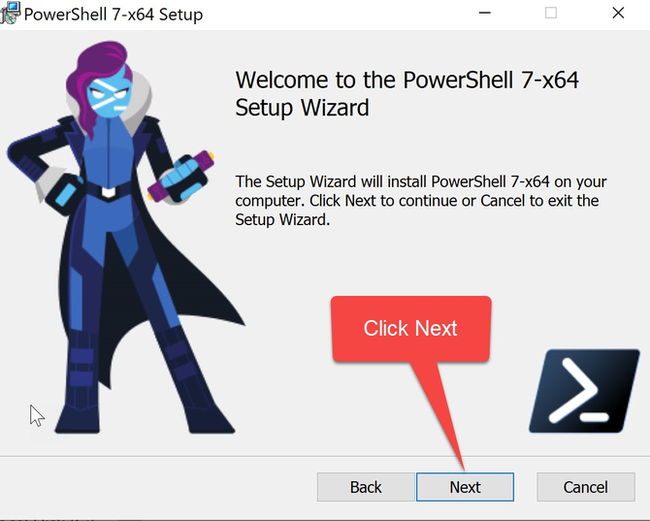Download And Install PowerShell 7 1 In Windows 10 - 82