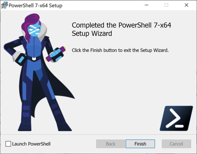 Download And Install PowerShell 7 1 In Windows 10 - 82