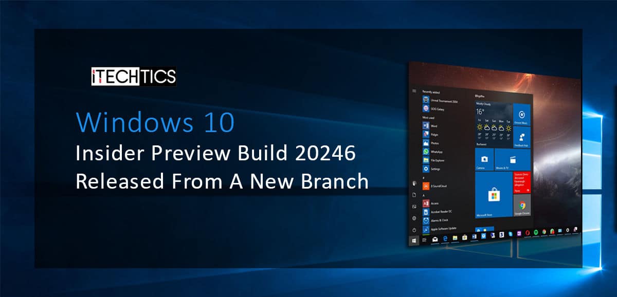 Windows 10 Insider Preview Build 20246 Released From A New Branch - 8
