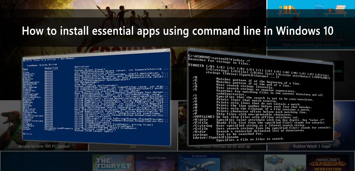 3 Ways To Access Network Path Using Command Line In Windows 10 In 2021