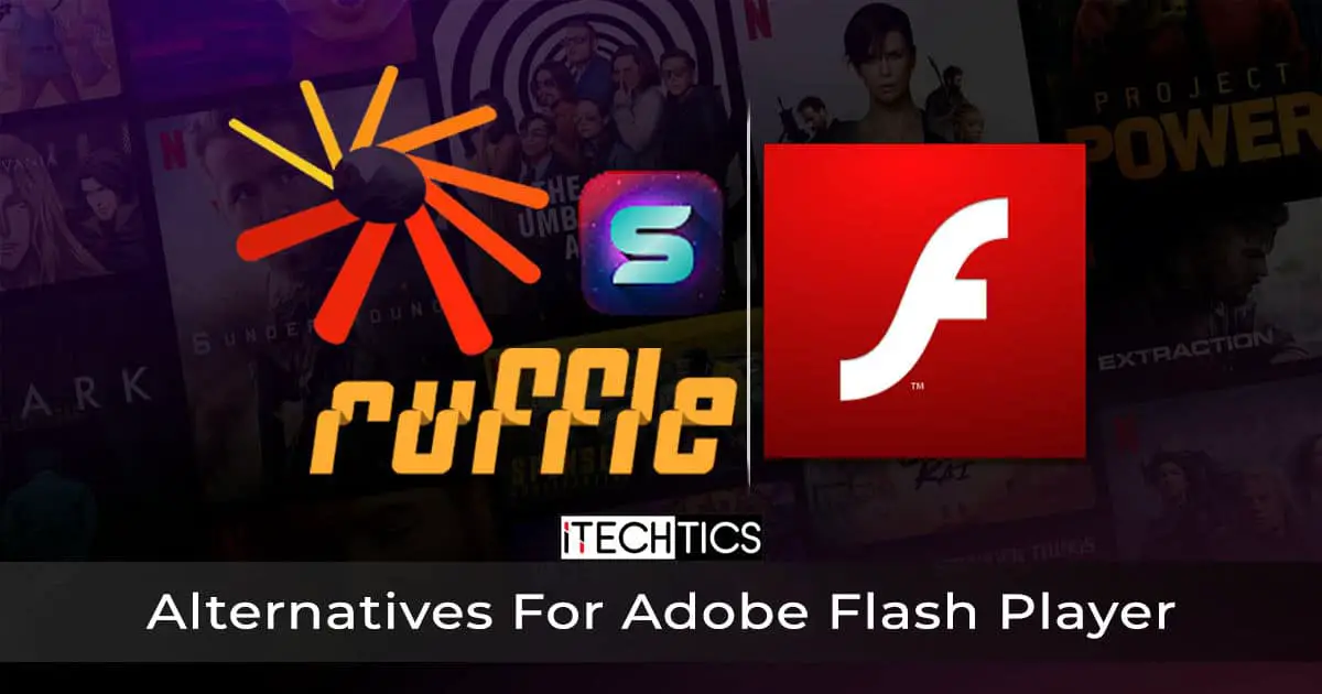 alternative to adobe flash player for mac