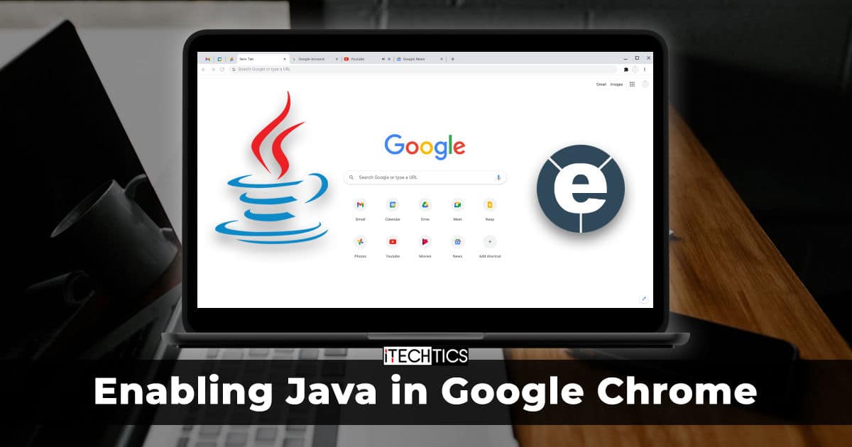 How To Enable Java In Google Chrome 8
