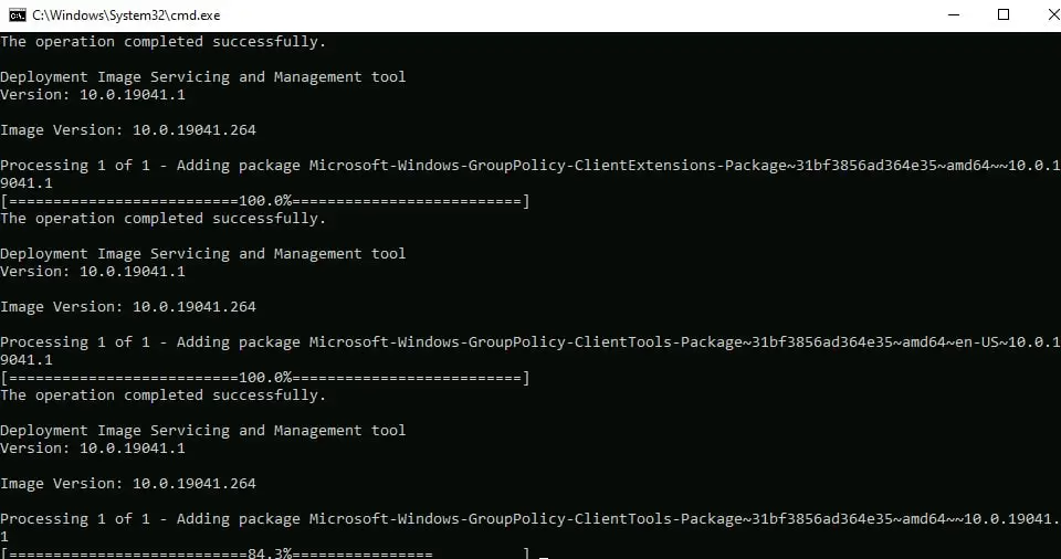 How to Enable SecPol.msc in Windows 10 Home (Local Security Policy) 7