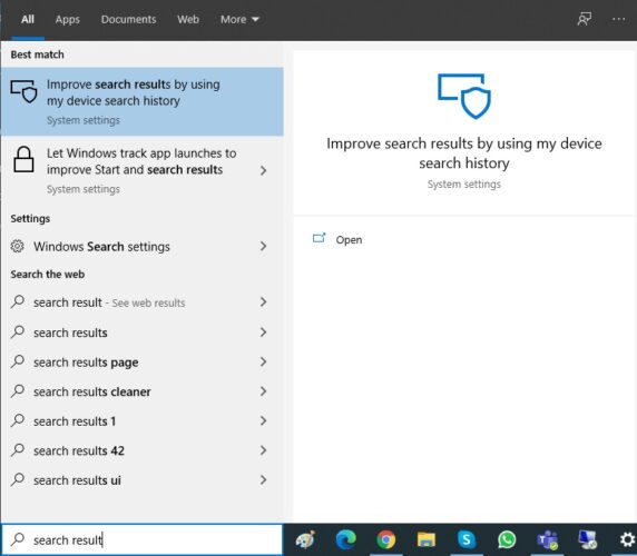 Windows 10 21H1 Release Date and New Features 3 search result