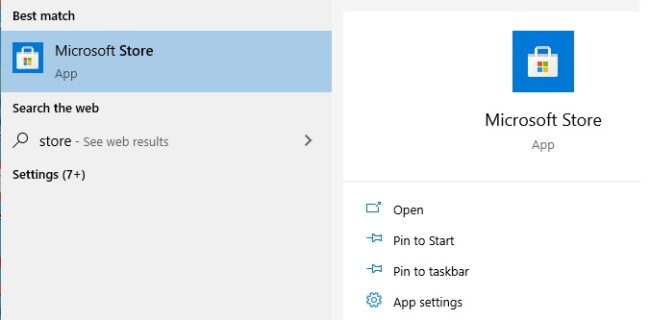2 Ways To Reinstall Microsoft Store on Windows 10 2 2 Ways To Reinstall Microsoft Store on Windows 10 2