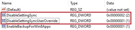 How to Enable, Disable, or Troubleshoot Windows 10 Sync Settings 17 2 and 1