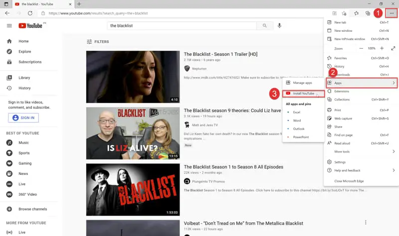 Youtube App For Windows 10 11 Download Install Guide - Reverasite