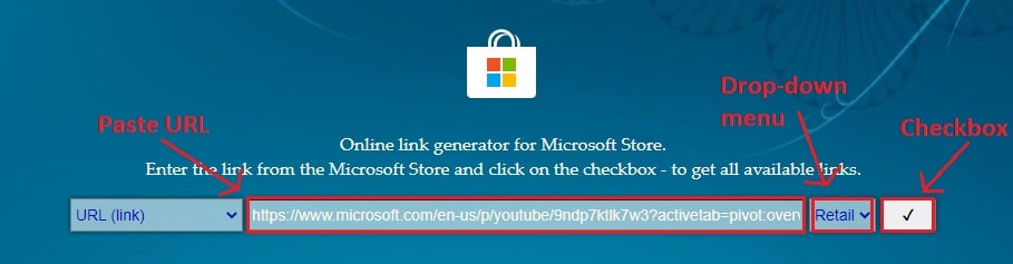 Download Link Generator Download Video Youtube Pics