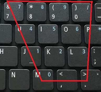 How to Change Fn Key Settings In Windows 10 5 keypad