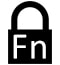 lock fn