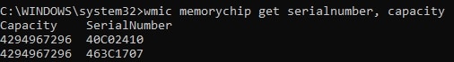 Most useful Command Prompt Cmdlets For Windows 10 57 memorychip
